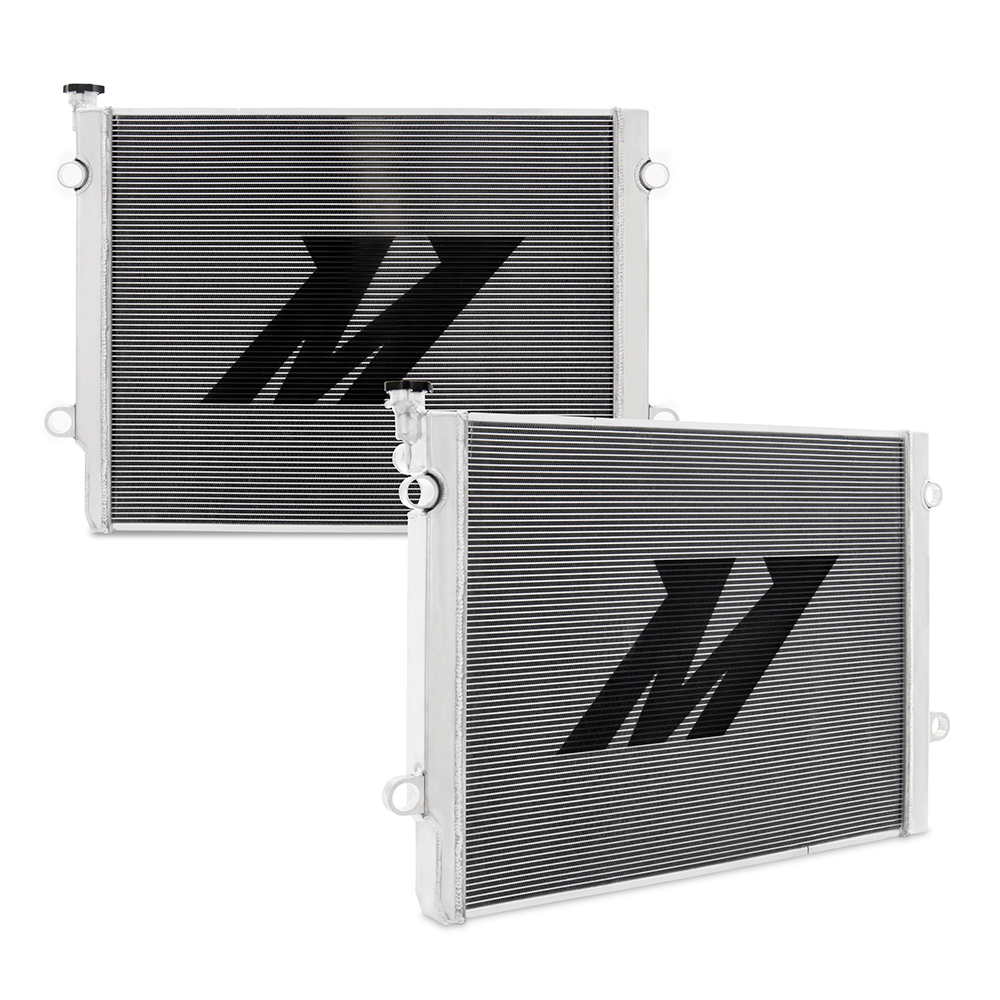 Mishimoto — Mishimoto 05-15 Toyota Tacoma 4.0L Performance Aluminum Radiator
Aluminum Radiator - view 9